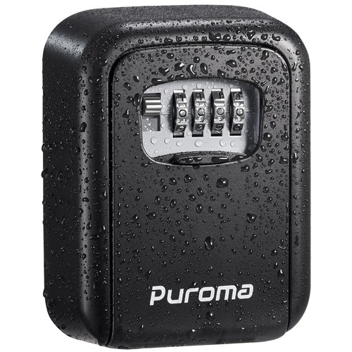 Security key lock - key, 4-digit
